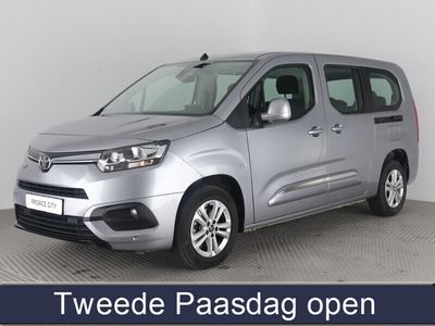 tweedehands Toyota Verso Proace City1.2 Turbo Live 7p. Automaat | 10 JAAR GARANT