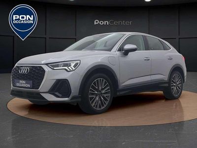 Zilver Occasion 2022 Audi Q3 Sportback SUV | € 31.850 (Super prijs)