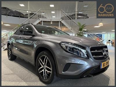Grijs Occasion 2015 Mercedes GLA200 AMG SUV | € 19.950 (Iets duurder)