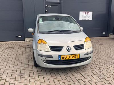 Occasion Renault Modus Dynamique 88 PK (64 kW) 2004 Grijs MPV