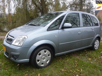 Occasion Opel Meriva Enjoy 90 PK (66 kW) 2006 Grijs MPV