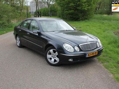 Mercedes E220