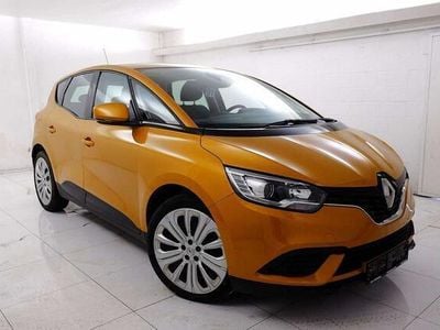 Occasion Renault Scénic IV Life 2019 Oranje MPV