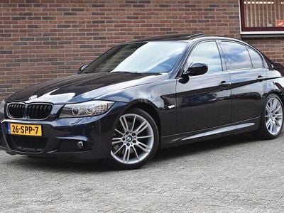 Occasion BMW 330 Sport Line 272 PK (200 kW) 2012 Zwart Sedan