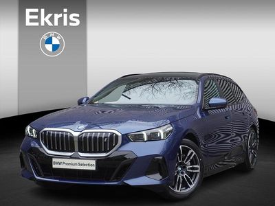 Occasion BMW i5 Comfort Edition 250 kW (340 PK) 2026 Blauw Stationwagen