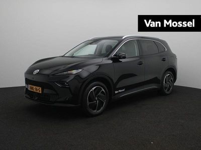 Zwart Occasion 2025 MG MGS5 EV Luxury SUV | € 35.495 (Eerlijke prijs)