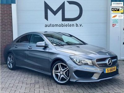 tweedehands Mercedes CLA180 AMG / LED / Xenon/NAP/Alcantara