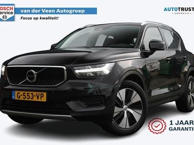 Zwart Gebruikt 2019 Volvo XC40 R-Design SUV | € 23.750 (Eerlijke prijs)