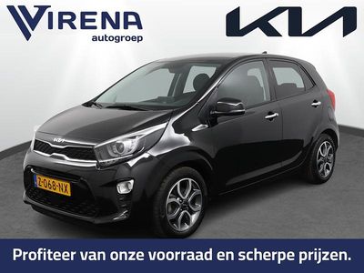 Zwart Occasion 2024 Kia Picanto Hatchback | € 16.450 (Eerlijke prijs)