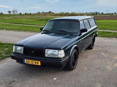 Gebruikt 1991 Volvo 240 | € 10.000