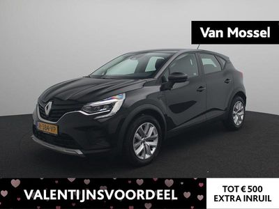 Occasion Renault Captur Equilibre 91 PK (66 kW) 2022 Noir etoilé SUV