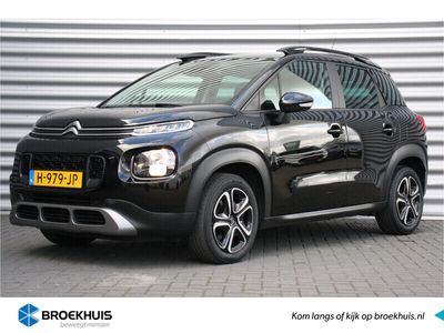 tweedehands Citroën C3 Aircross 1.2 PURETECH 110PK FEEL / NAVI / AIRCO / LED / PDC / BLUETOOTH / CRUISECONTROL / 1E EIGENAAR !!