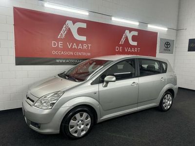 tweedehands Toyota Verso 1.8 VVT-i Sol - 7PERSOONS/AUTOMAAT/CLIMA/NAP