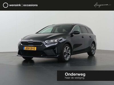 Zwart Gebruikt 2021 Kia Ceed Sportswagon Stationwagen | € 20.735 (Eerlijke prijs)