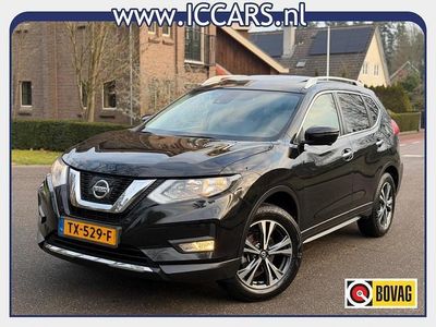 Occasion Nissan X-Trail 163 PK (119 kW) 2018 Zwart (metallic) SUV