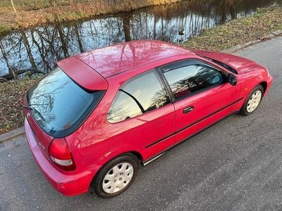 Gebruikt 1999 Honda Civic S | € 3.450