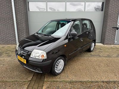 Occasion Hyundai Atos Active 59 PK (43 kW) 2005 Zwart Hatchback
