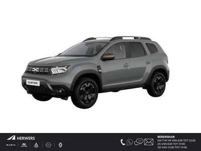 tweedehands Dacia Duster 1.0 TCe 100 ECO-G Extreme / *** Uit voorraad leverbaar! *** / Voorstoelen verwarmd