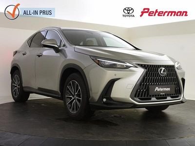 Lexus NX450h+
