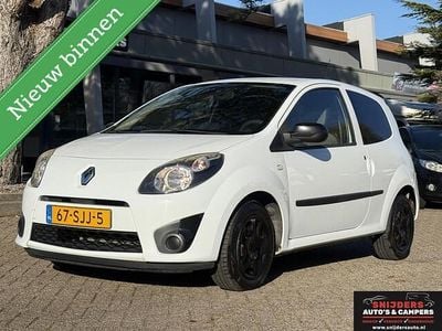 Occasion Renault Twingo Collection 75 PK (55 kW) 2011 Wit Hatchback