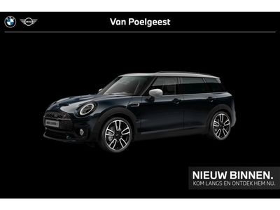 Mini Cooper S Clubman