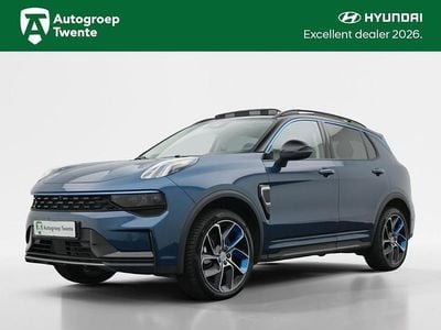 Occasion Lynk & Co 01 261 PK (191 kW) 2023 Blauw (metallic) SUV