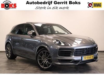 Grijs Gebruikt 2018 Porsche Cayenne Sport SUV | € 54.745 (Goede deal)