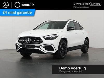 Mercedes GLA180
