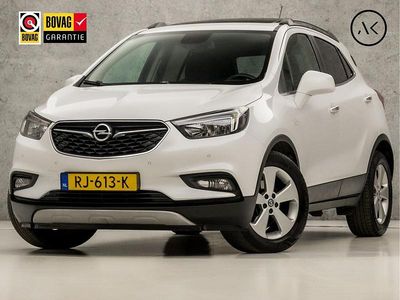 Wit Occasion 2017 Opel Mokka X Innovation SUV | € 11.445 (Eerlijke prijs)