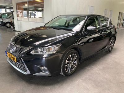 tweedehands Lexus CT200h CTBusiness Line / Camera/ Navigatie/ PDC