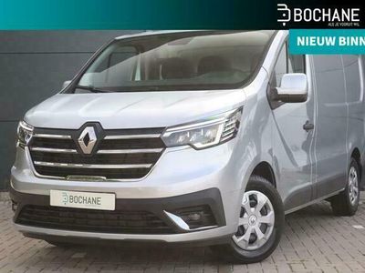 tweedehands Renault Trafic 2.0 dCi 130 T27 L1H1 Work Edition AIRCO