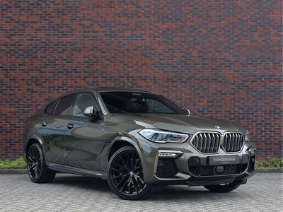 BMW X6 M50