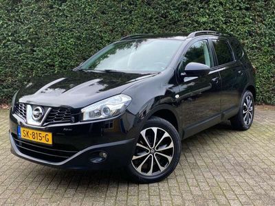 Nissan Qashqai +2