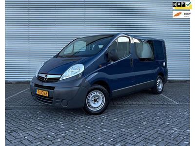 Occasion Opel Vivaro 114 PK (83 kW) 2010 Overige MPV