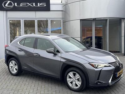 Grijs Occasion 2020 Lexus UX Business Edition SUV | € 23.700 (Goede deal)
