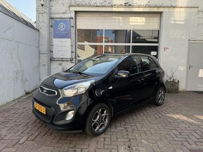 tweedehands Kia Picanto 1.0 CVVT ISG Comfort Pack 5Drs/Airco/Navi/Elect.ramen?LM Velgen