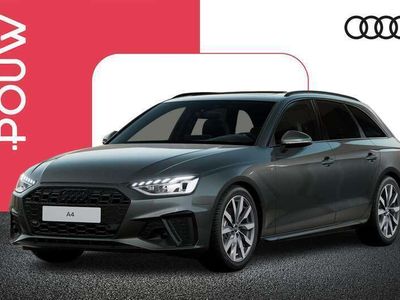tweedehands Audi A4 Avant 35 TFSI 150pk S Edition Competition | Panora