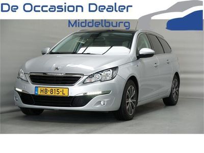 tweedehands Peugeot 308 SW 1.2 PureTech Style rijklaar incl garantie