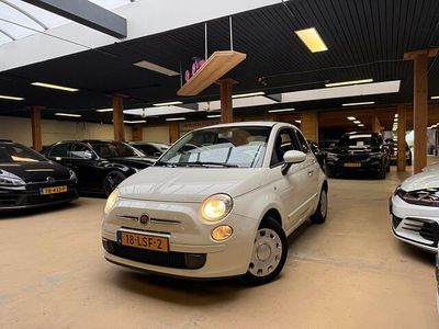 Wit Gebruikt 2010 Fiat 500 Pop Hatchback | € 5.950 (Eerlijke prijs)