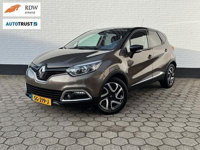 Occasion Renault Captur Dynamique 90 PK (66 kW) 2015 Bruin SUV