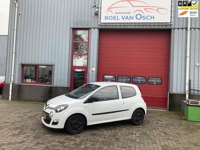 Wit (metallic) Gebruikt 2013 Renault Twingo Hatchback | € 3.950 (Eerlijke prijs)