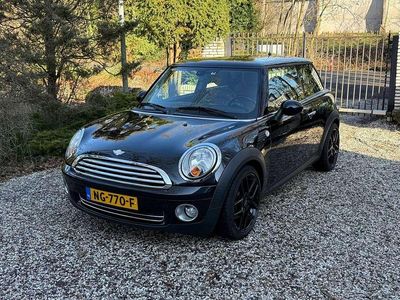 Occasion Mini Cooper Chili 120 PK (88 kW) 2010 Zwart Hatchback