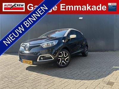 Zwart Gebruikt 2014 Renault Captur Dynamique SUV | € 9.250 (Eerlijke prijs)