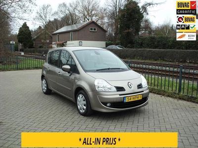 tweedehands Renault Grand Modus 1.6-16V Dynamique AUTOMAAT airco hoge instap RIJKL