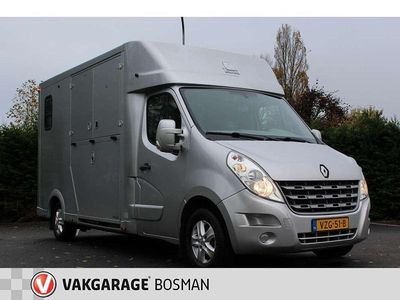 Grijs (metallic) Gebruikt 2014 Renault Master Van | € 39.950