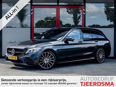 Mercedes C300e