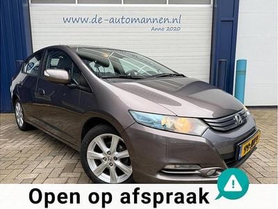 Grijs (metallic) Occasion 2009 Honda Insight Elegance Hatchback | € 7.245 (Eerlijke prijs)