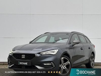 Grijs Gebruikt 2020 Seat Leon FR Stationwagen | € 20.695 (Eerlijke prijs)