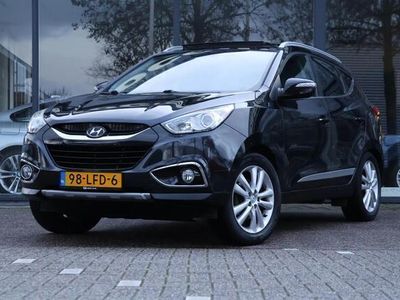 tweedehands Hyundai ix35 2.0i 4WD i-Catcher