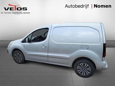 Zilver Gebruikt 2016 Peugeot Partner MPV | € 8.250